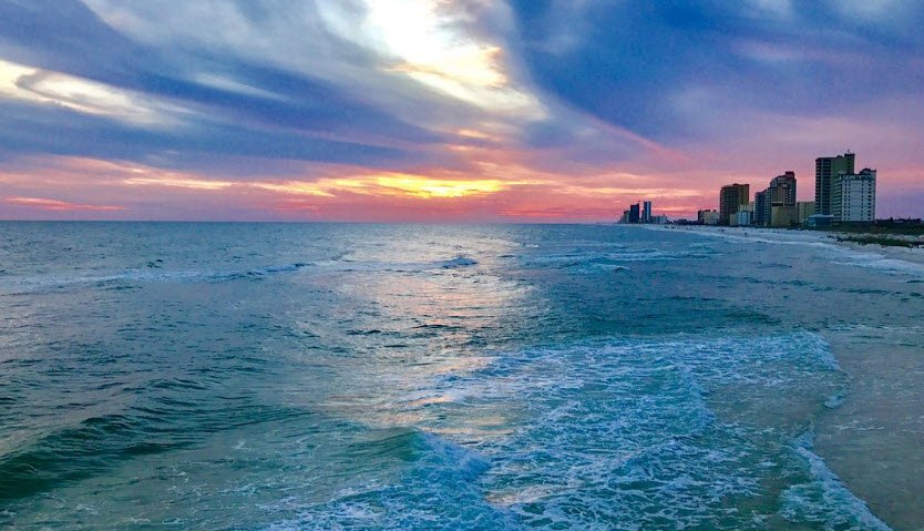 Gulf Shores, Alabama, USA